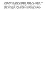 Esszék 'The Renaissance', 2.