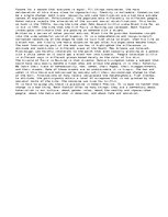 Esszék 'Race, Sexuality, and Discrimination', 1.                