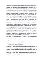 Kutatási anyagok 'City Metaphor in T.S.Eliot’s "The Love Song of J.Alfred Prufrock"', 3.                