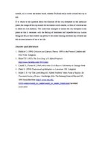 Kutatási anyagok 'City Metaphor in T.S.Eliot’s "The Love Song of J.Alfred Prufrock"', 5.                