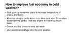 Prezentációk 'Car Fuel Economy', 6.                