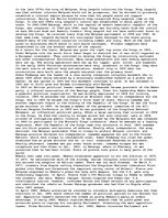 Esszék 'The Democratic Republic of the Congo', 1.                