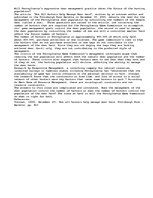 Esszék 'Hypothesis Statement', 1.                