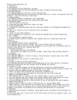 Esszék 'Outline over Fahrenheit 451*', 1.                