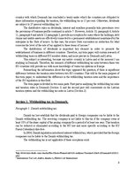 Kutatási anyagok 'Withholding Tax Rates Compared in Denmark and Latvia', 4.                