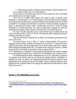 Kutatási anyagok 'Withholding Tax Rates Compared in Denmark and Latvia', 8.                