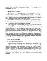 Kutatási anyagok 'Withholding Tax Rates Compared in Denmark and Latvia', 11.                