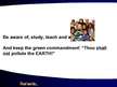 Prezentációk 'Global Climate Changes: Theory, Scientific Facts, Solutions', 38.                