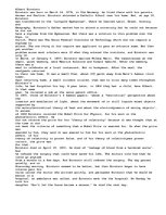 Esszék 'Albert Einstein', 1.                