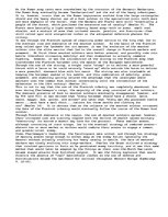 Esszék 'Describes Evolution of the Frankish Panoply from the Merovingian to the Caroling', 1.                