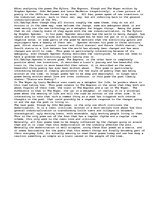 Esszék 'POEMS OF THE 1930s- MODERN POETRY The Pylons, The Express, Slough and The Wiper', 1.                