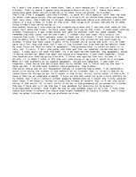 Esszék 'My Kitchen', 1.                