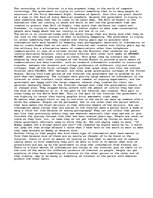 Esszék 'Internet Censorship', 1.