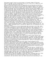 Esszék 'Jane Austen - Pride and Prejudice &amp; Emma. Discuss how Jane Austen conveys he', 1.                