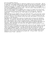 Esszék 'This Is an Essay Just Talking about how the Homosexual Community Is Being Judged', 1.                