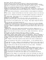 Esszék '"The Art of Rock and Roll" by Charles T. Brown', 1.                