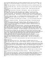 Esszék '"The Art of Rock and Roll" by Charles T. Brown', 2.                