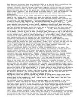 Esszék 'The Accuracy of the Portrayal of the 1920s Woman in "The Great Gatsby".', 1.                