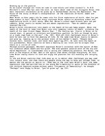 Esszék 'Who Has see the wind book report', 1.                