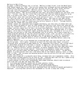 Esszék 'Welfare to Work Ride', 1.