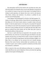 Kutatási anyagok 'The Globe's Environmental Problems', 6.                