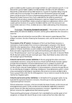 Összefoglalók, jegyzetek 'Summary of "Why Nations fail: the Origins of Power, Prosperity, and Poverty" Sec', 2.                