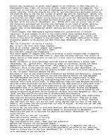 Esszék 'What challenges does As You Like It present to out conceptions of gender identit', 1.                