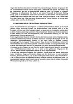 Összefoglalók, jegyzetek 'Fragen zu Nosferatu', 3.                