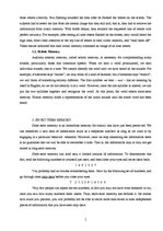 Kutatási anyagok 'Human Memory', 4.                