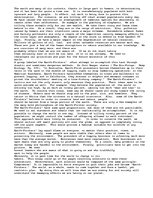 Esszék 'Time to Change', 1.                