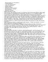 Összefoglalók, jegyzetek 'Eating Disorders', 3.                