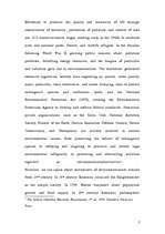 Kutatási anyagok 'Environmentalism and Influence of Environmentalists in Worlds Economy', 3.                