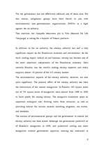 Kutatási anyagok 'Environmentalism and Influence of Environmentalists in Worlds Economy', 6.                