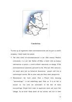 Kutatási anyagok 'Environmentalism and Influence of Environmentalists in Worlds Economy', 13.                