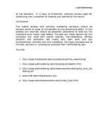 Kutatási anyagok 'Online Marketing Tools and Solutions for Promoting Mobile Phones with Cameras', 7.                