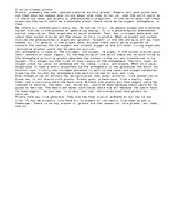 Esszék 'A World with no Plants', 1.                