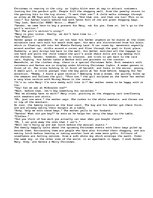 Esszék 'Christmas.', 1.                