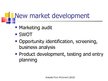 Prezentációk 'Importance of Marketing Planning', 5.                