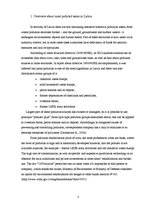 Kutatási anyagok 'Comparison Between Latvia's and Slovenia's Most Polluted Areas', 3.                