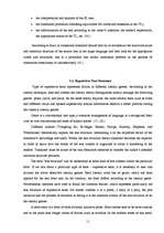 Záródolgozatok 'The Peculiarities of Translating Expressive Texts', 11.                