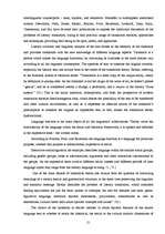 Záródolgozatok 'The Peculiarities of Translating Expressive Texts', 21.                