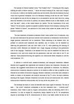 Záródolgozatok 'The Peculiarities of Translating Expressive Texts', 23.                