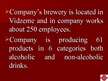 Prezentációk 'Joint-Stock Company "Cēsu alus"', 5.                