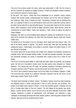 Összefoglalók, jegyzetek 'Tourist Attractions in Oxford', 3.                