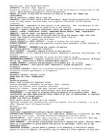 Esszék 'Business Law Test Study Notes Review', 1.                