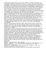 Esszék 'Multi Culture High Performance Teams', 2.                