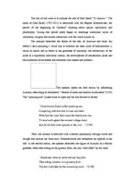 Kutatási anyagok 'Analysis of the Ode "To Autumn" by John Keats', 1.                