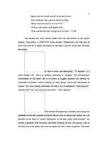 Kutatási anyagok 'Analysis of the Ode "To Autumn" by John Keats', 3.                