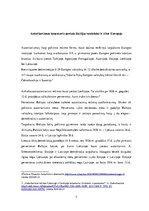 Kutatási anyagok 'Karlio Ulmanio 1934 m. gegužės 15 d. perversmas ir jo autoritarinis režimas XX a', 5.                