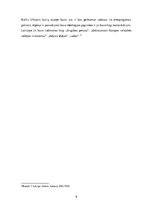 Kutatási anyagok 'Karlio Ulmanio 1934 m. gegužės 15 d. perversmas ir jo autoritarinis režimas XX a', 8.                